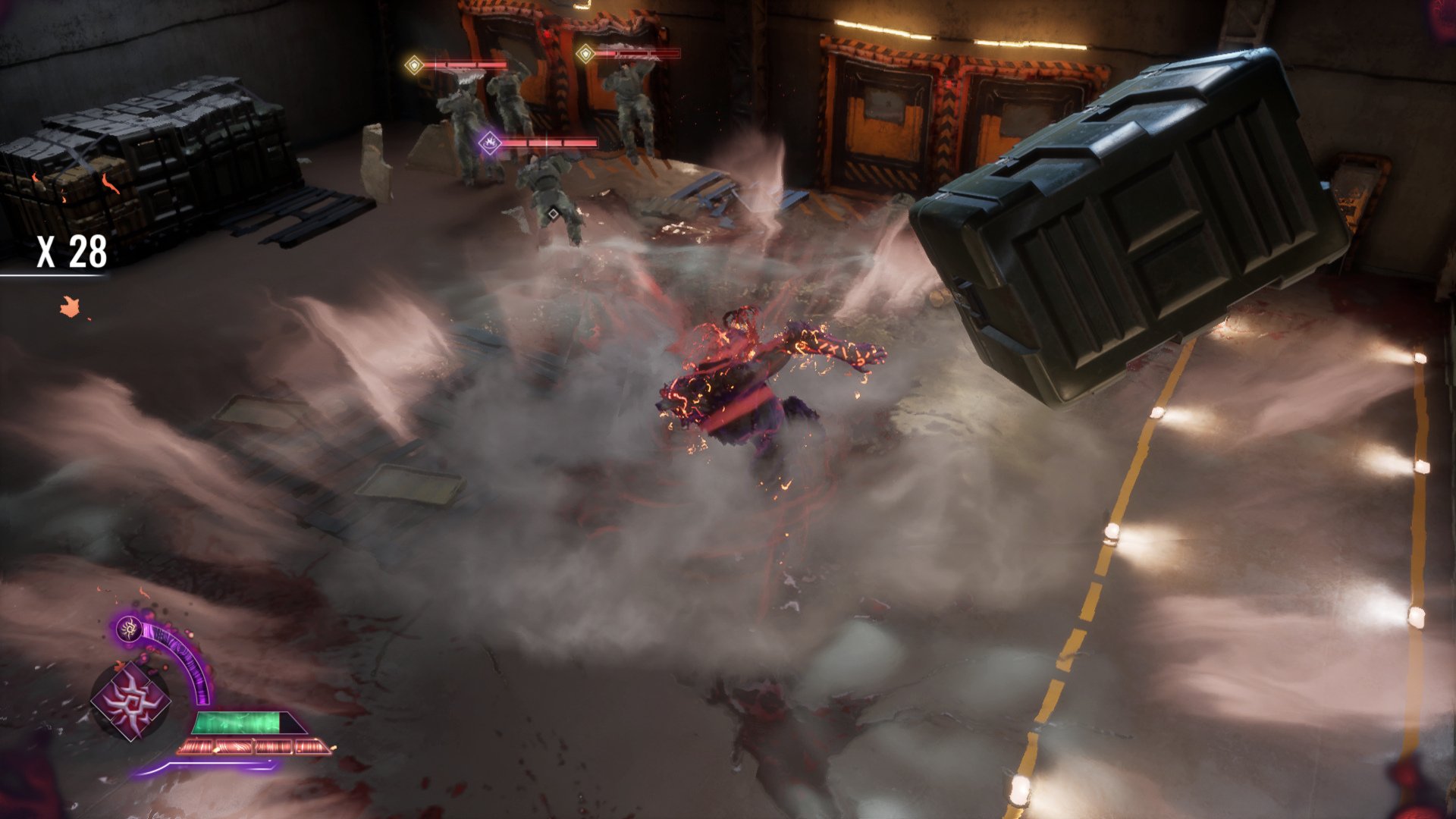 Werewolf: The Apocalypse - Earthblood - Imagen 4